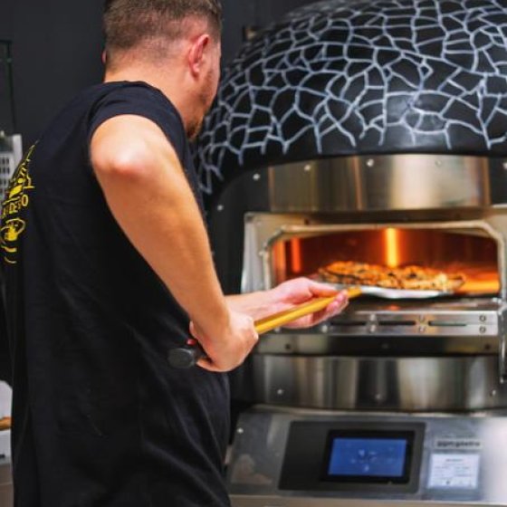 Pizzeria Casa del Gusto à Pierrefeu du Var