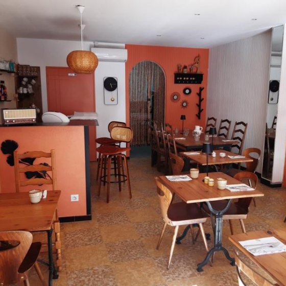 La P'tite Crêperie à La Londe les Maures