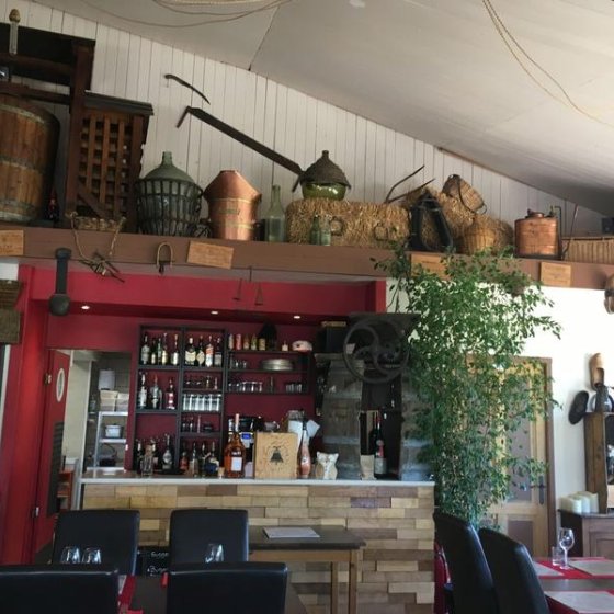 Restaurant la Grange_Pierrefeu-du-Var