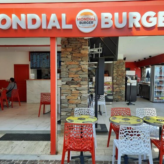 Mondial Crousty Burger à La Londe-les-Maures