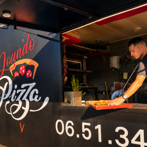 Loundo pizza à La Londe-les-Maures Loundo pizza à La Londe-les-Maures