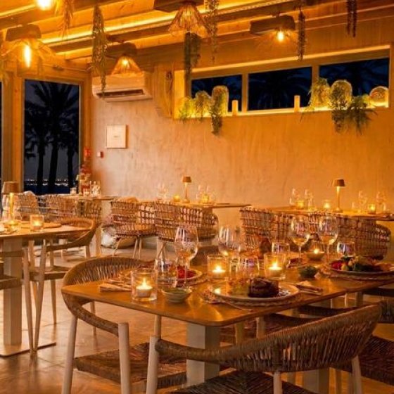Restautrant Le Mezzo à Pierrefeu-du-Var