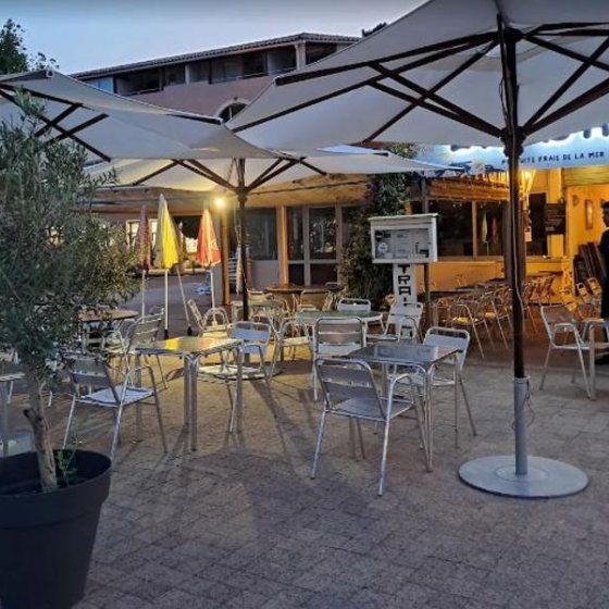 Restaurant La Baie à La Londe les Maures