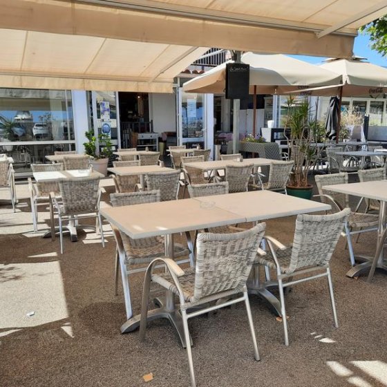 Restaurant L'Escale - La Terrasse à La Londe-les-Maures Restaurant L'Escale - La Terrasse à La Londe-les-Maures
