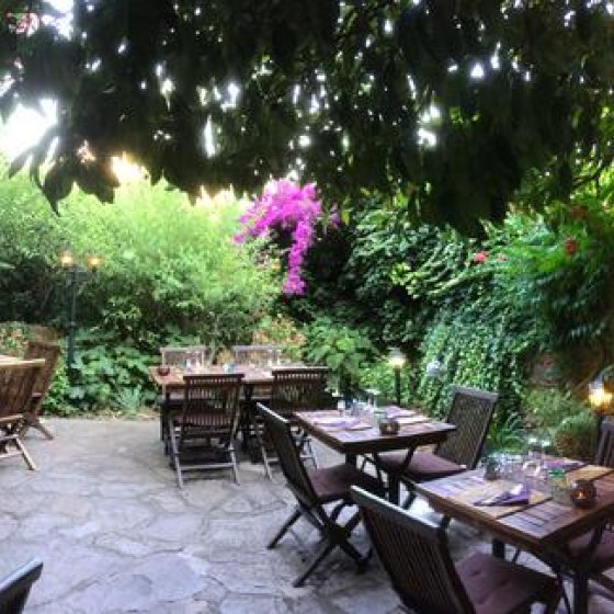 Panorama terrasse