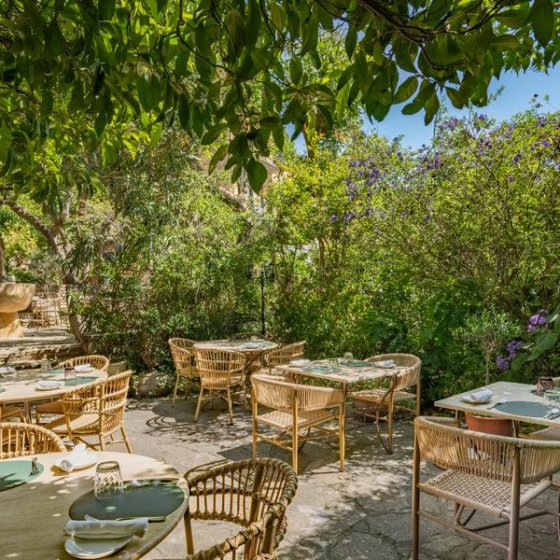 terrasse