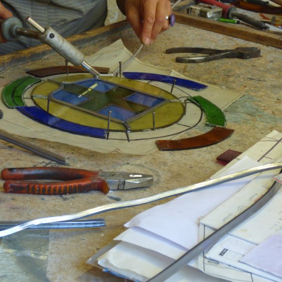 Art and craft in Cuers Art and craft in Cuers