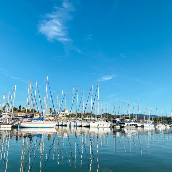 Port Miramar à La Londe les Maures Port Miramar à La Londe les Maures