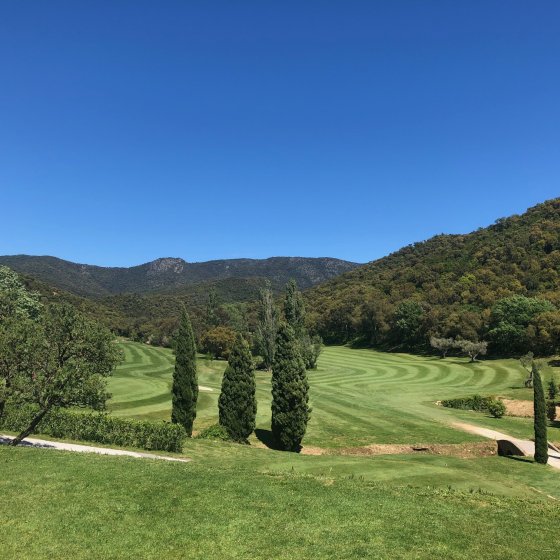 Golf de Valcros à La Londe Golf de Valcros à La Londe