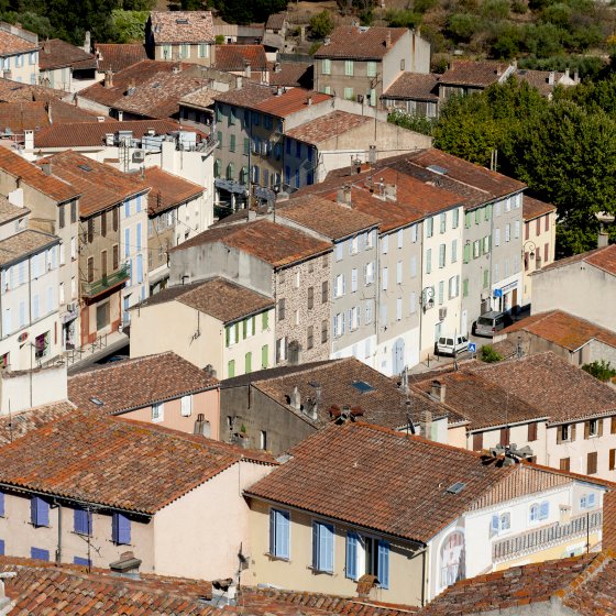 Village of Pierrefeu du Var Village of Pierrefeu du Var