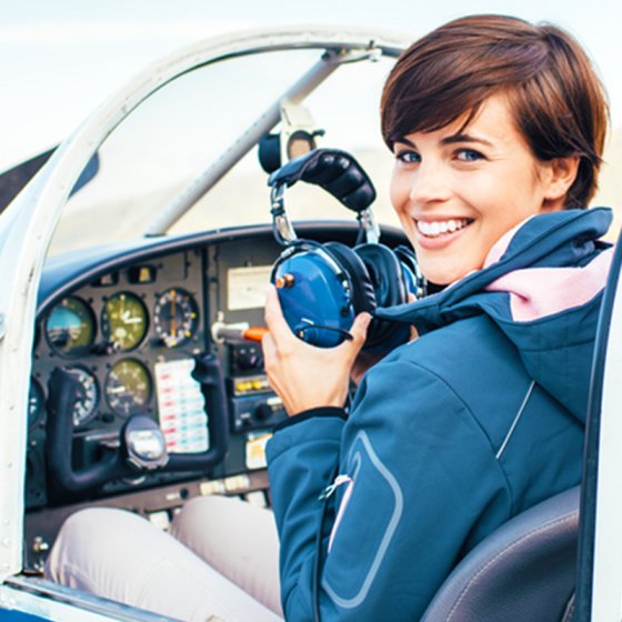 Les incontournables de Méditerranée Porte des Maures, l'Aérodrome de Cuers - Pierrefeu et ses activités aériennes